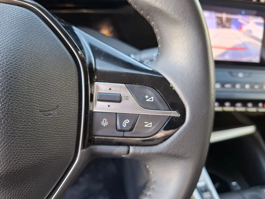 Peugeot 308 1.2 Allure Pack Puretech 130hp At año 2024
