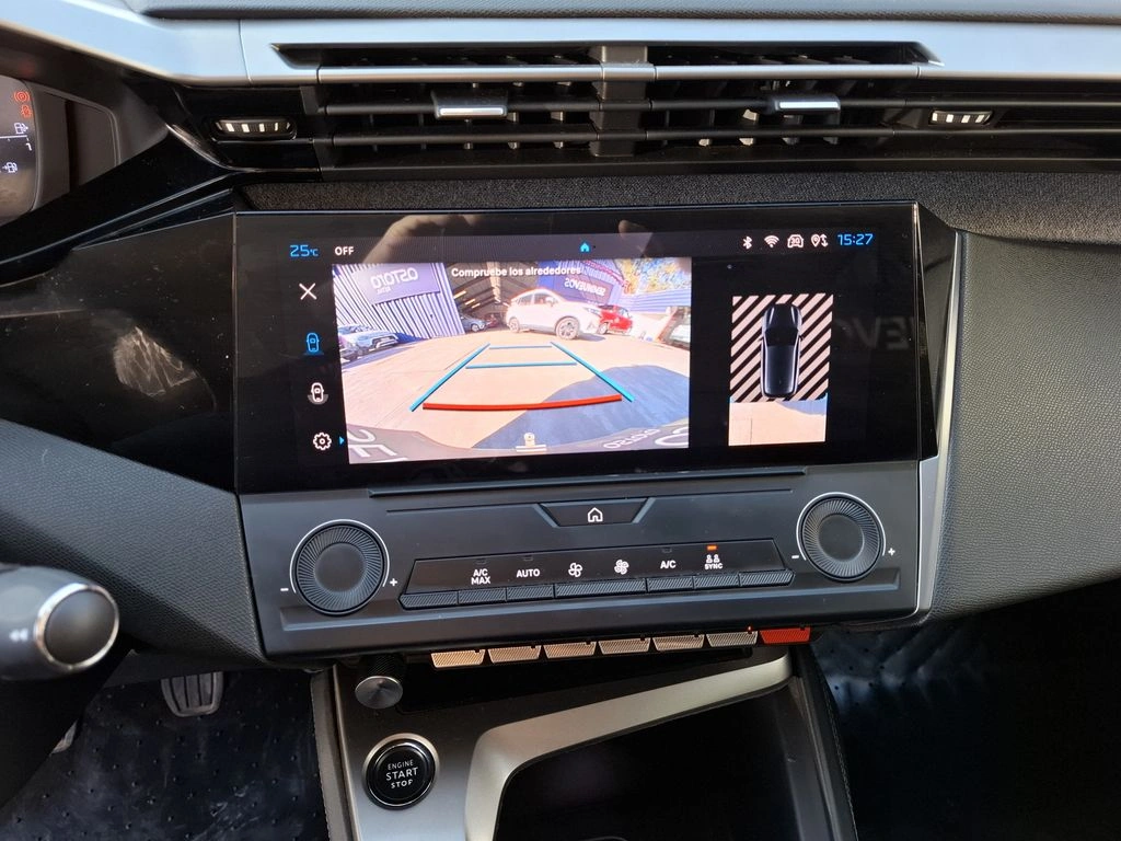 Peugeot 308 1.2 Allure Pack Puretech 130hp At año 2024