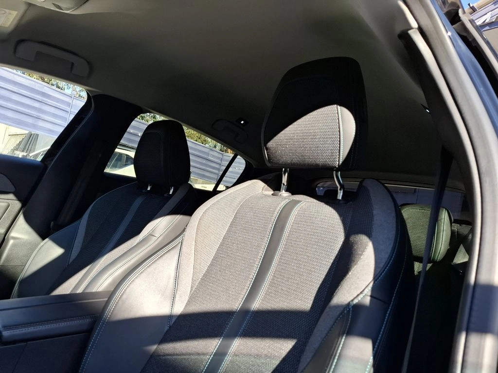 Peugeot 308 1.2 Allure Pack Puretech 130hp At año 2024