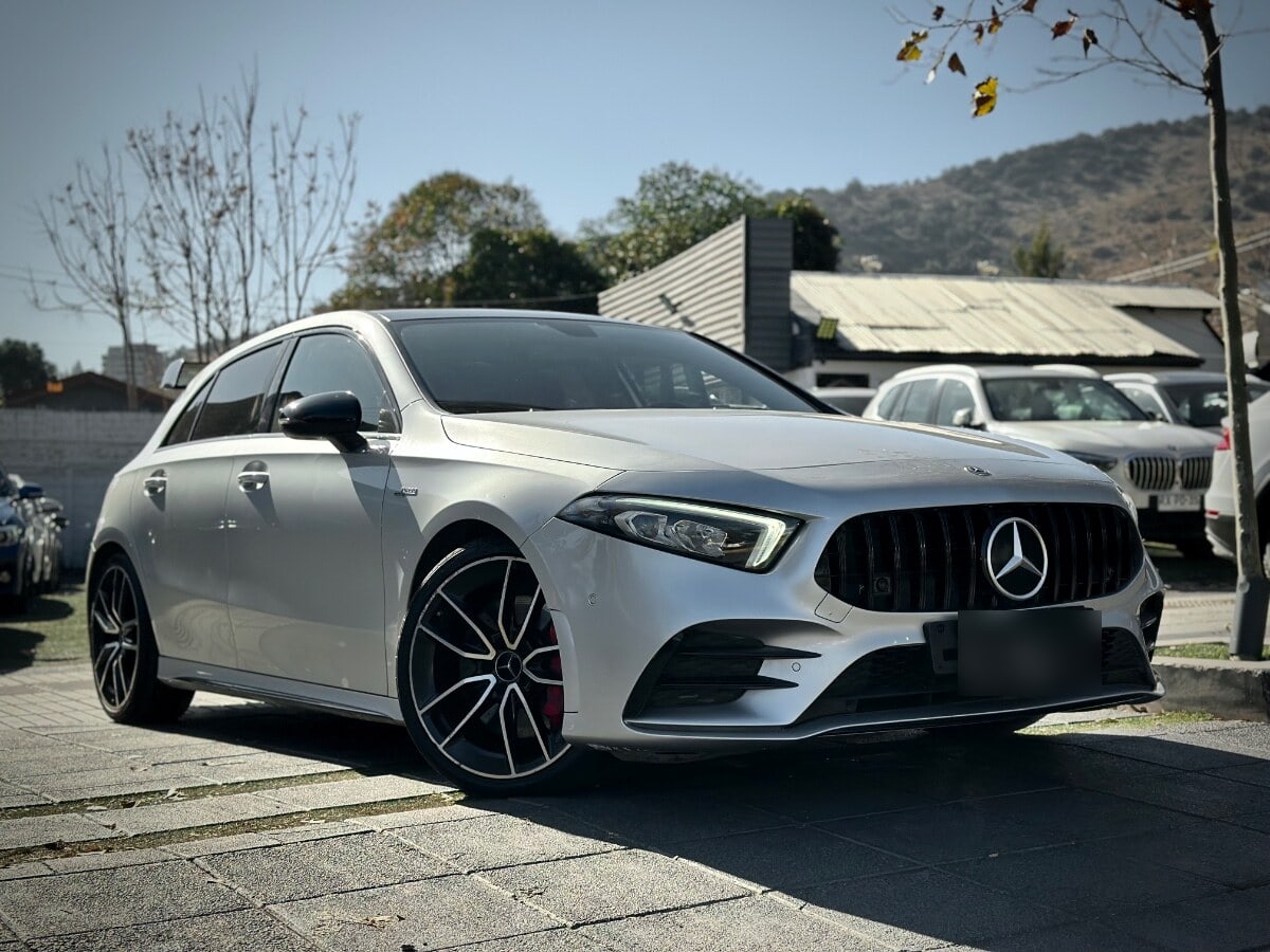 Mercedes-Benz A35 Amg 4matic año 2020