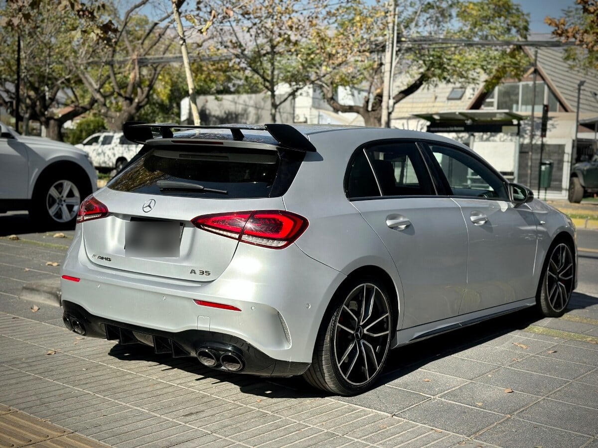 Mercedes-Benz A35 Amg 4matic año 2020
