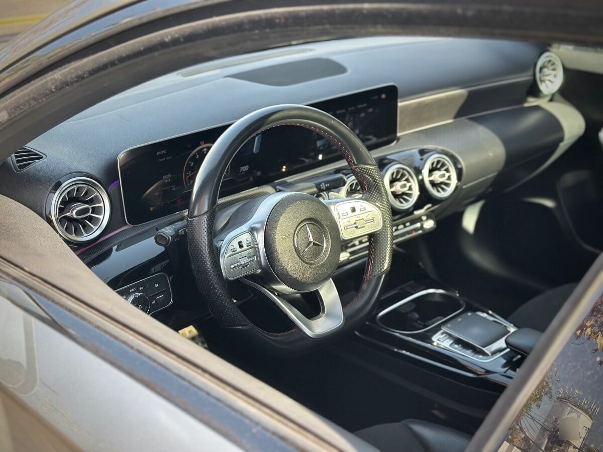 Mercedes-Benz A35 Amg 4matic año 2020