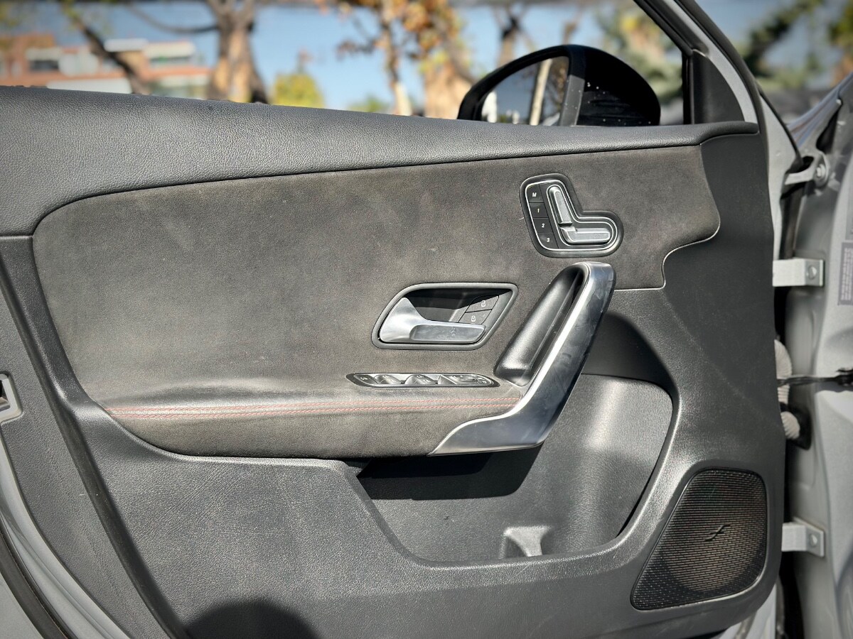 Mercedes-Benz A35 Amg 4matic año 2020