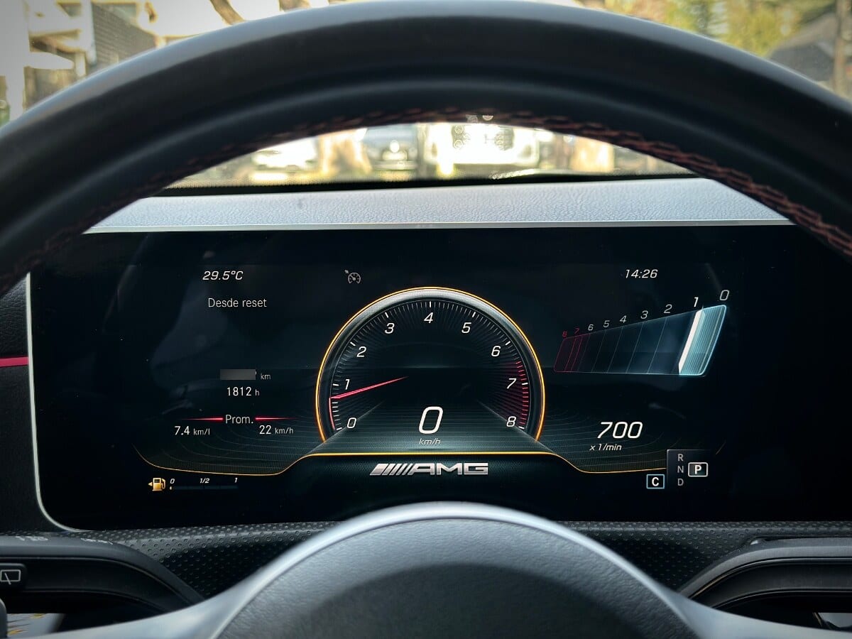 Mercedes-Benz A35 Amg 4matic año 2020