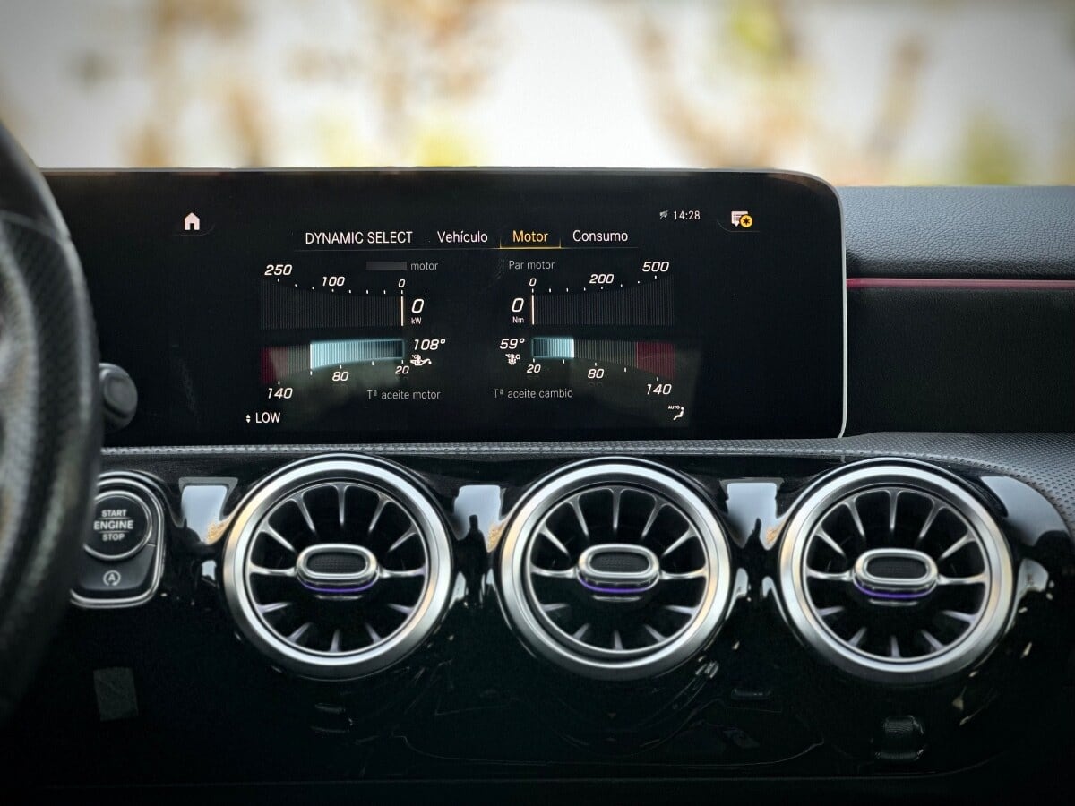 Mercedes-Benz A35 Amg 4matic año 2020