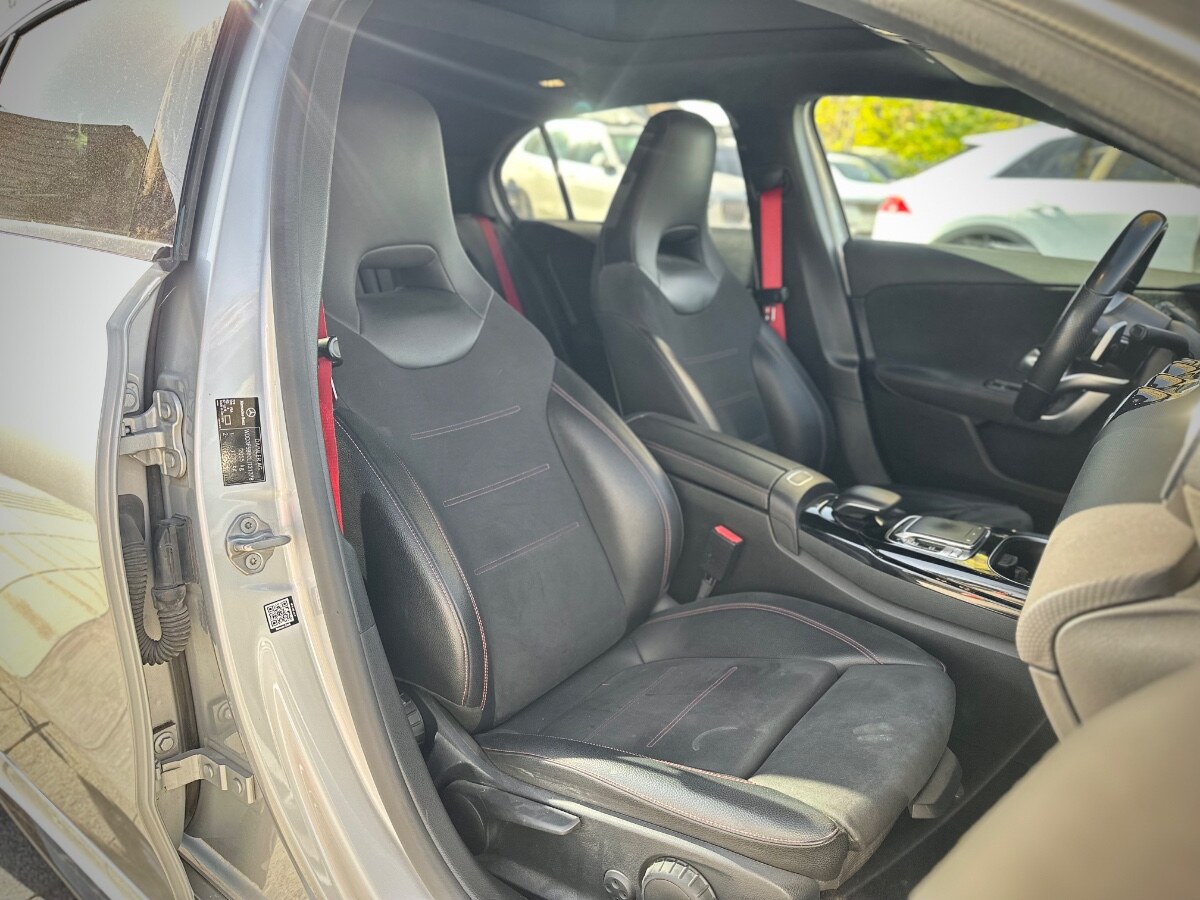 Mercedes-Benz A35 Amg 4matic año 2020
