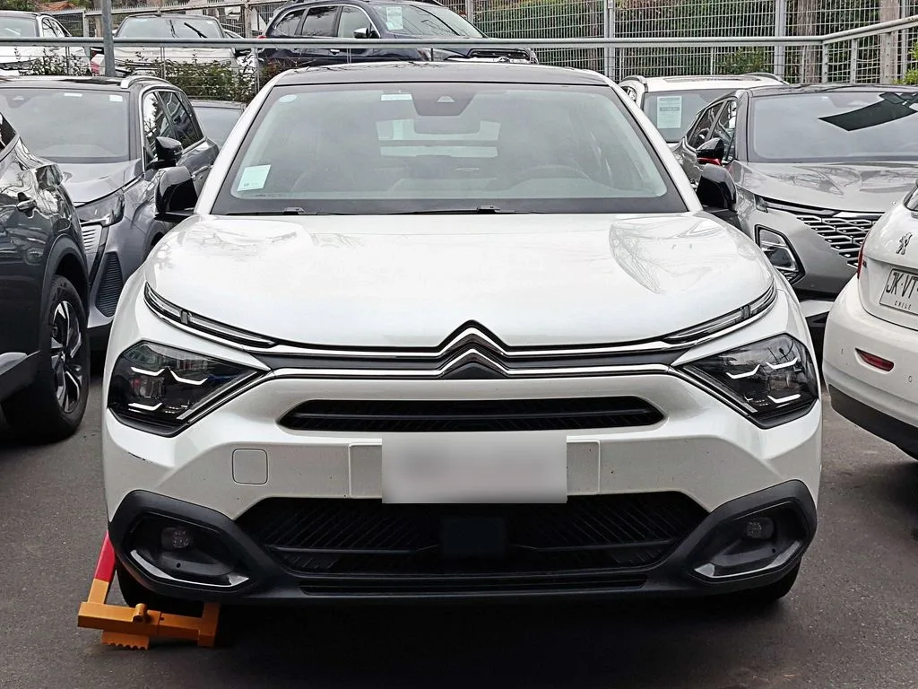 Citroen C4 1.2 Puretech año 2024