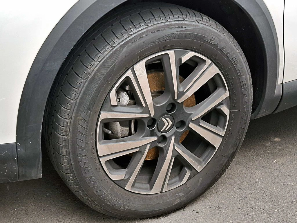 Citroen C4 1.2 Puretech año 2024