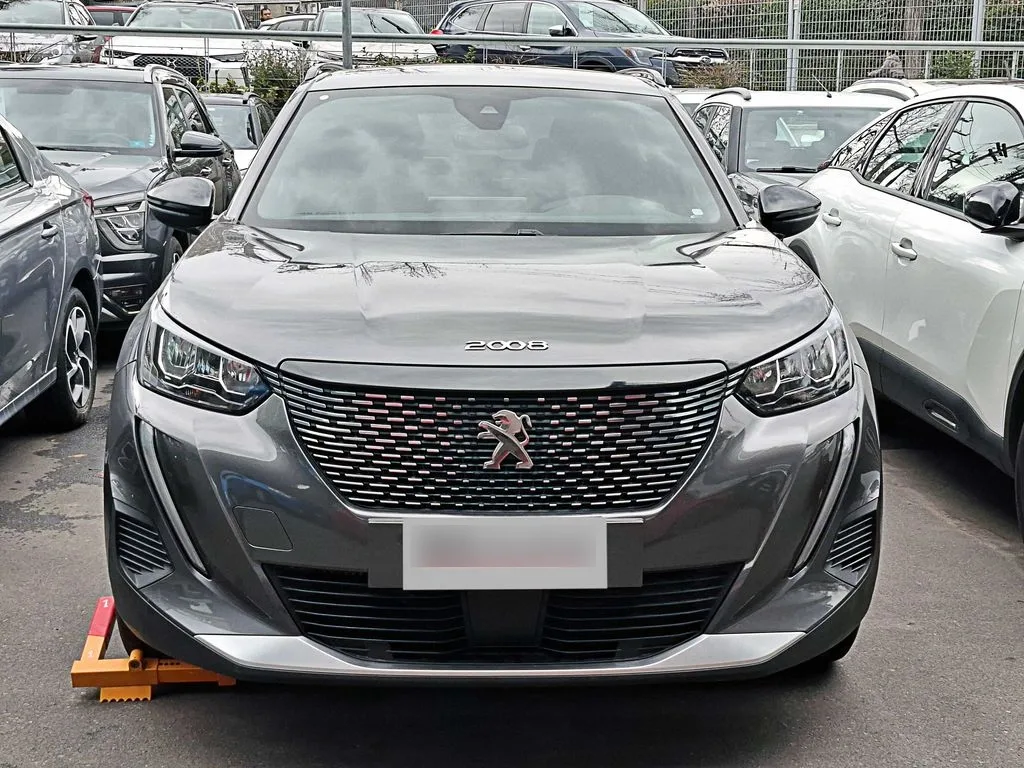 Peugeot 2008 1.2 Gt Ev At año 2023
