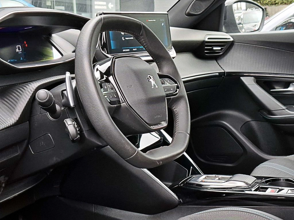 Peugeot 2008 1.2 Gt Ev At año 2023