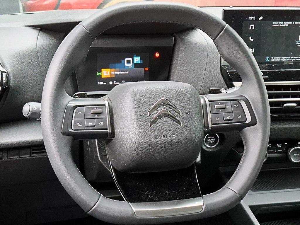 Citroen C4 1.2 Puretech año 2024