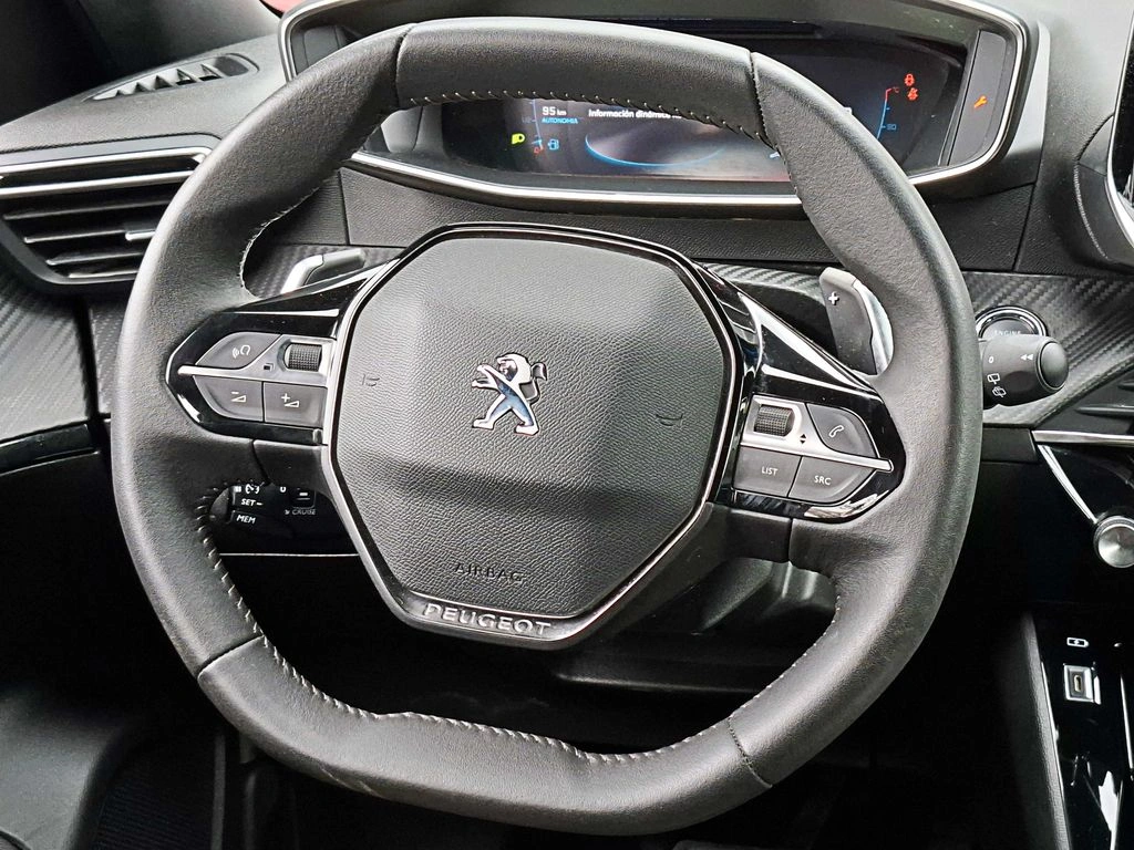 Peugeot 2008 1.2 Gt Ev At año 2023