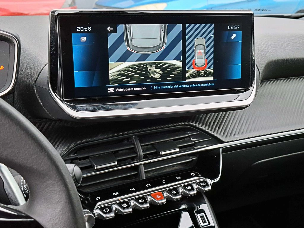 Peugeot 2008 1.2 Gt Ev At año 2023
