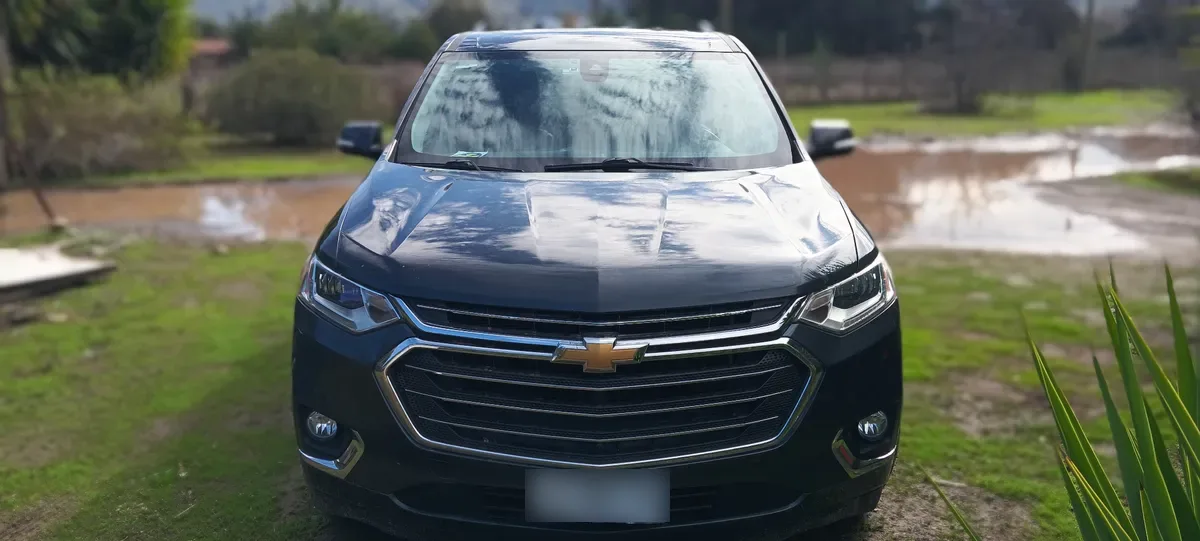 CHEVROLET TRAVERSE 3.6 Lt At 4x4 año 2019