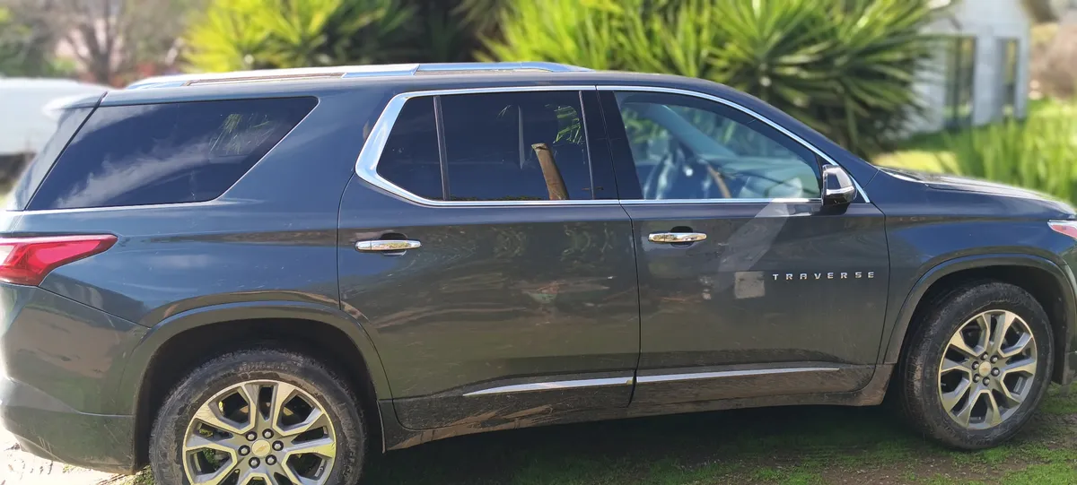 CHEVROLET TRAVERSE 3.6 Lt At 4x4 año 2019