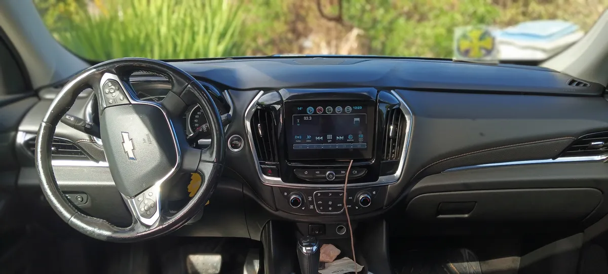 CHEVROLET TRAVERSE 3.6 Lt At 4x4 año 2019