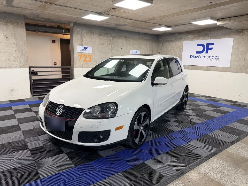 Volkswagen Golf Gti año 2007