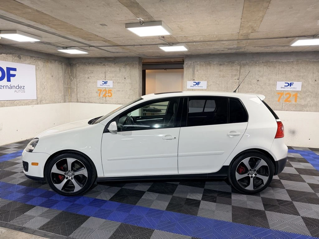 Volkswagen Golf Gti año 2007