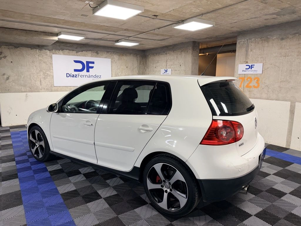 Volkswagen Golf Gti año 2007