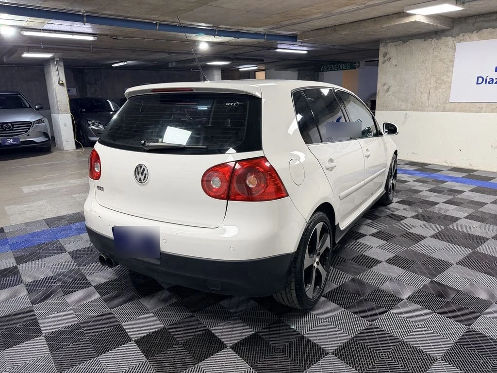 Volkswagen Golf Gti año 2007