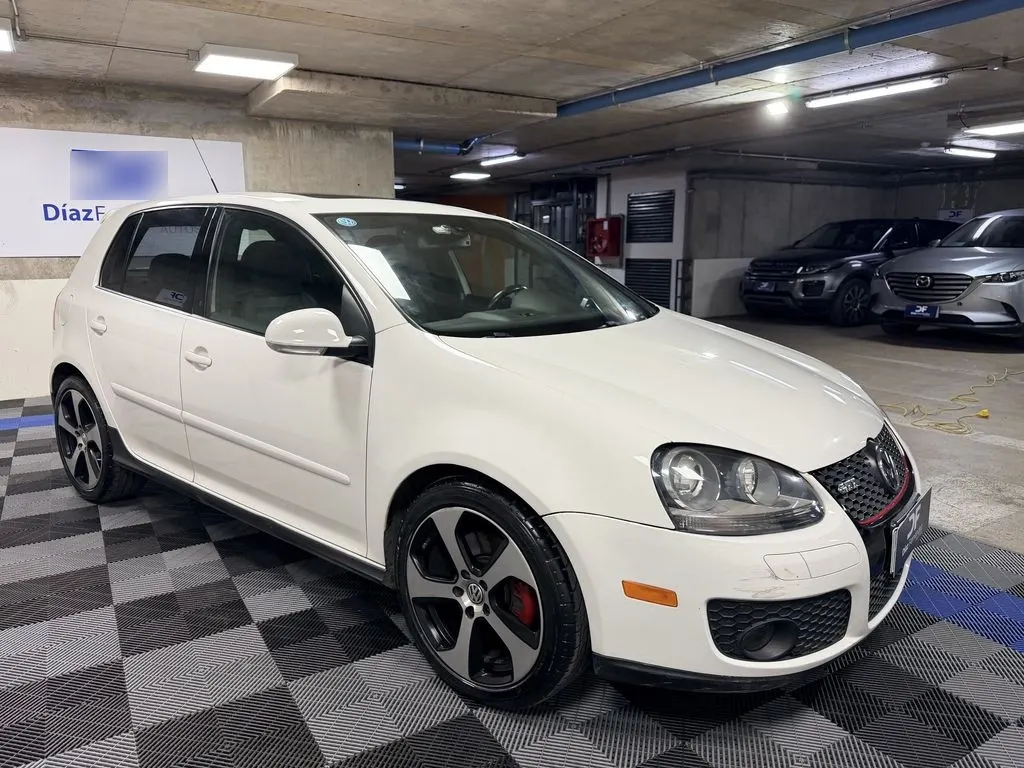 Volkswagen Golf Gti año 2007