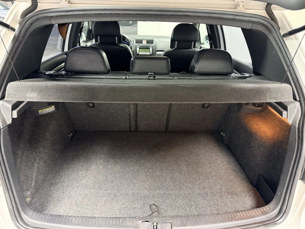 Volkswagen Golf Gti año 2007