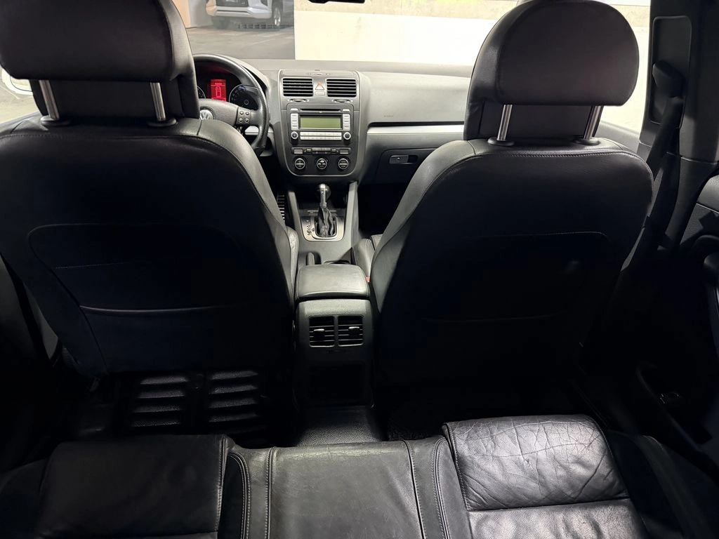 Volkswagen Golf Gti año 2007