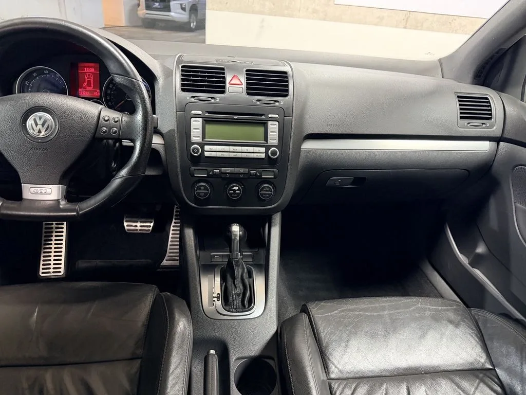 Volkswagen Golf Gti año 2007