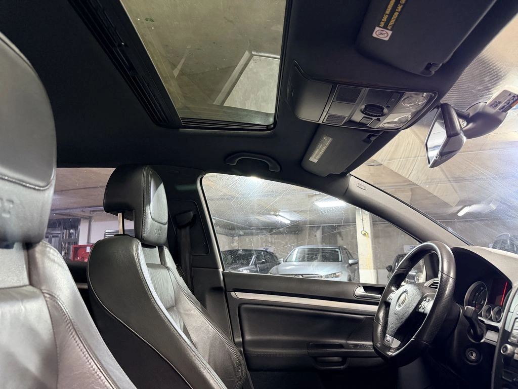 Volkswagen Golf Gti año 2007