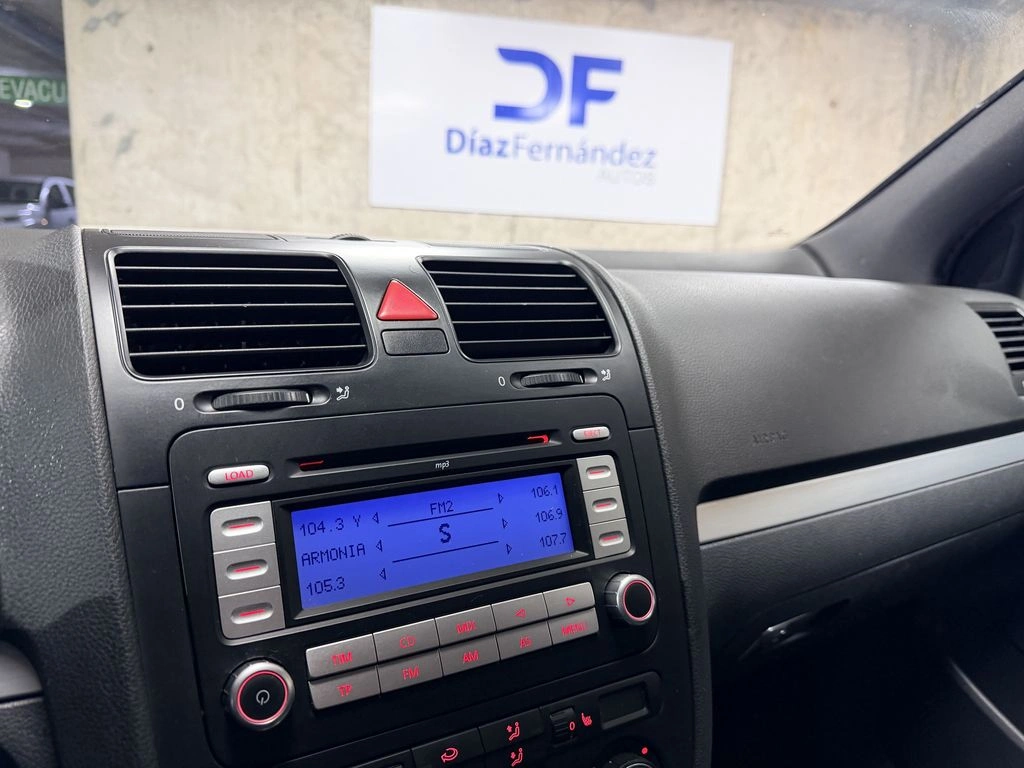Volkswagen Golf Gti año 2007