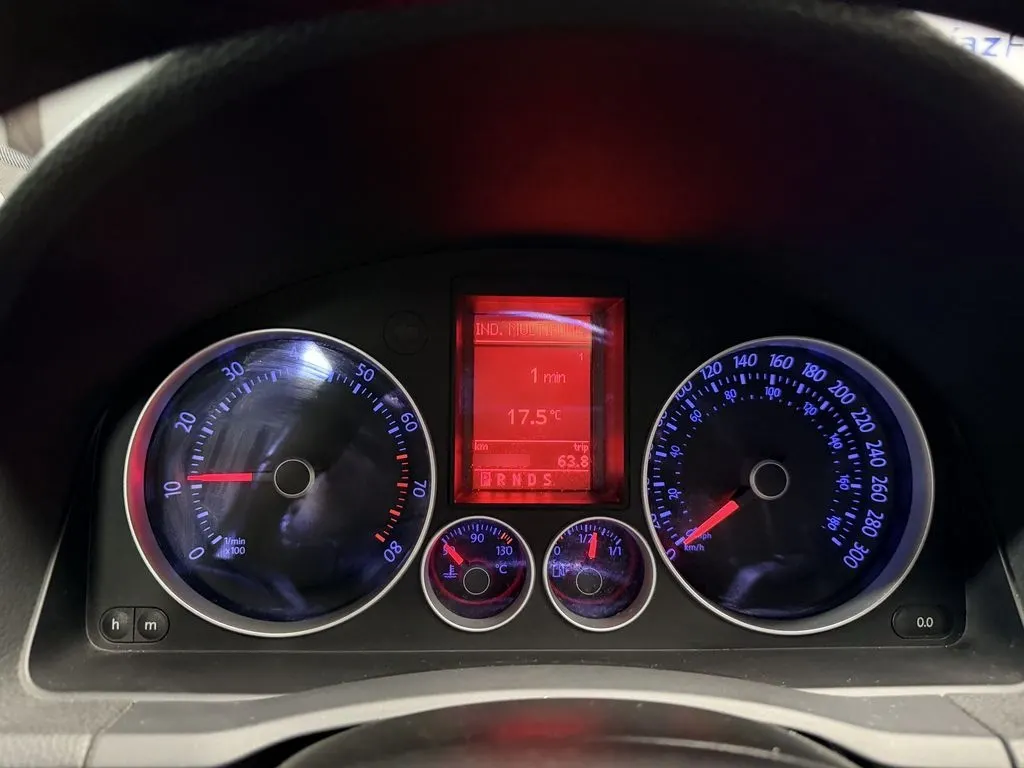Volkswagen Golf Gti año 2007