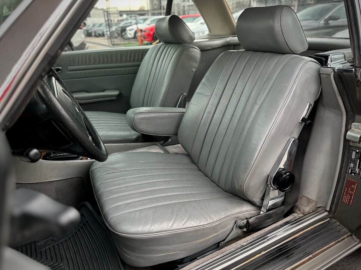 Mercedes-Benz 380 Sl año 1985
