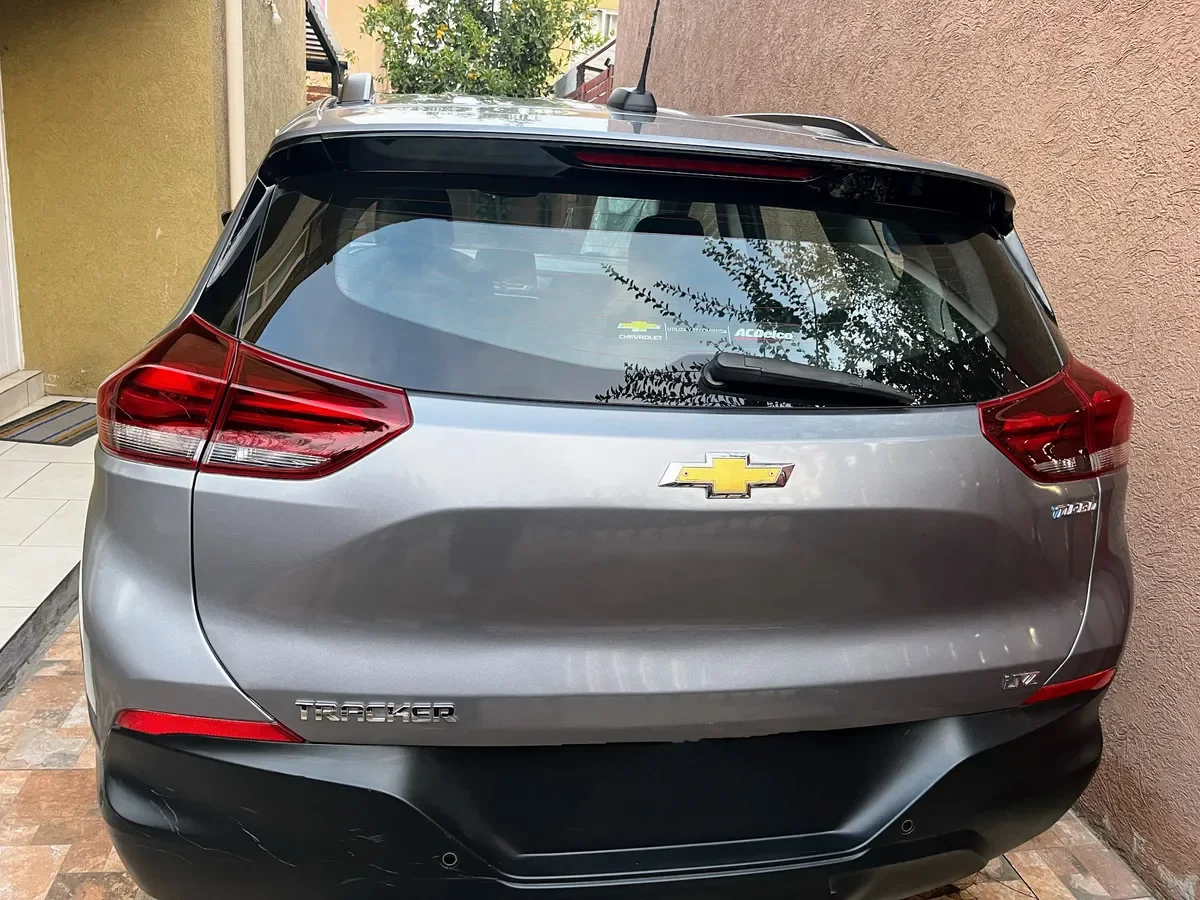 Chevrolet Tracker 1.2 Ltz P Mt año 2022