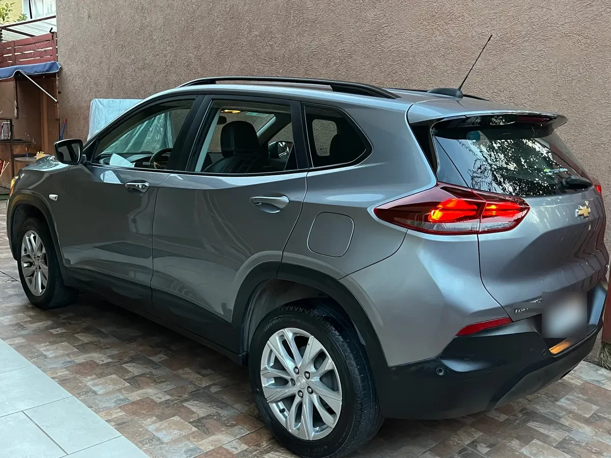Chevrolet Tracker 1.2 Ltz P Mt año 2022