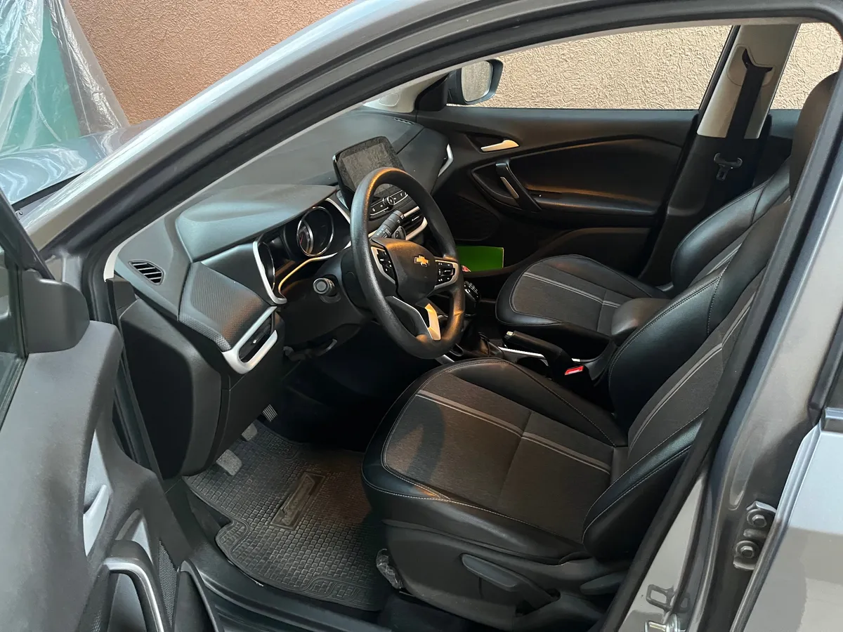 Chevrolet Tracker 1.2 Ltz P Mt año 2022