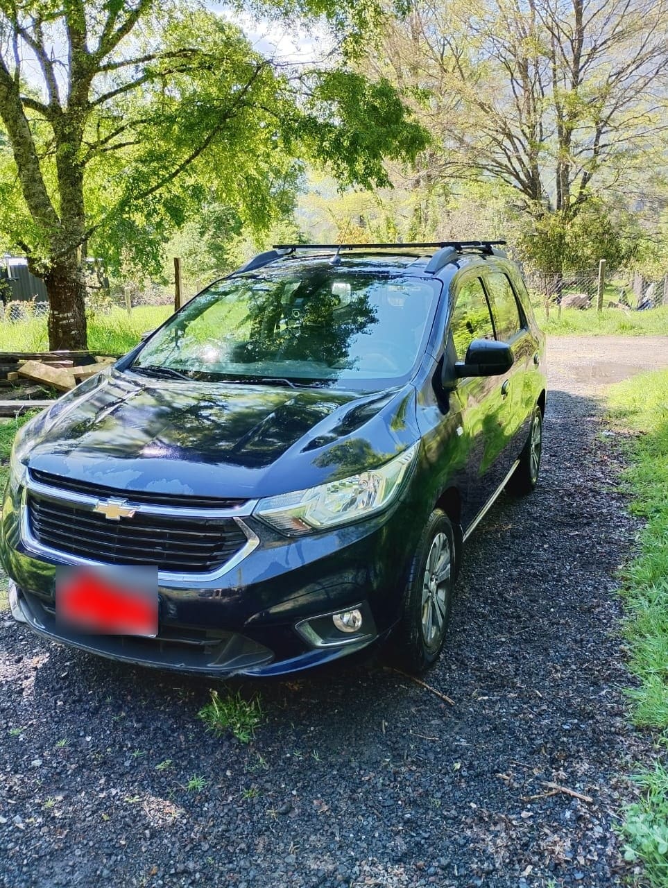 CHEVROLET SPIN 1.8 Activ At año 2021