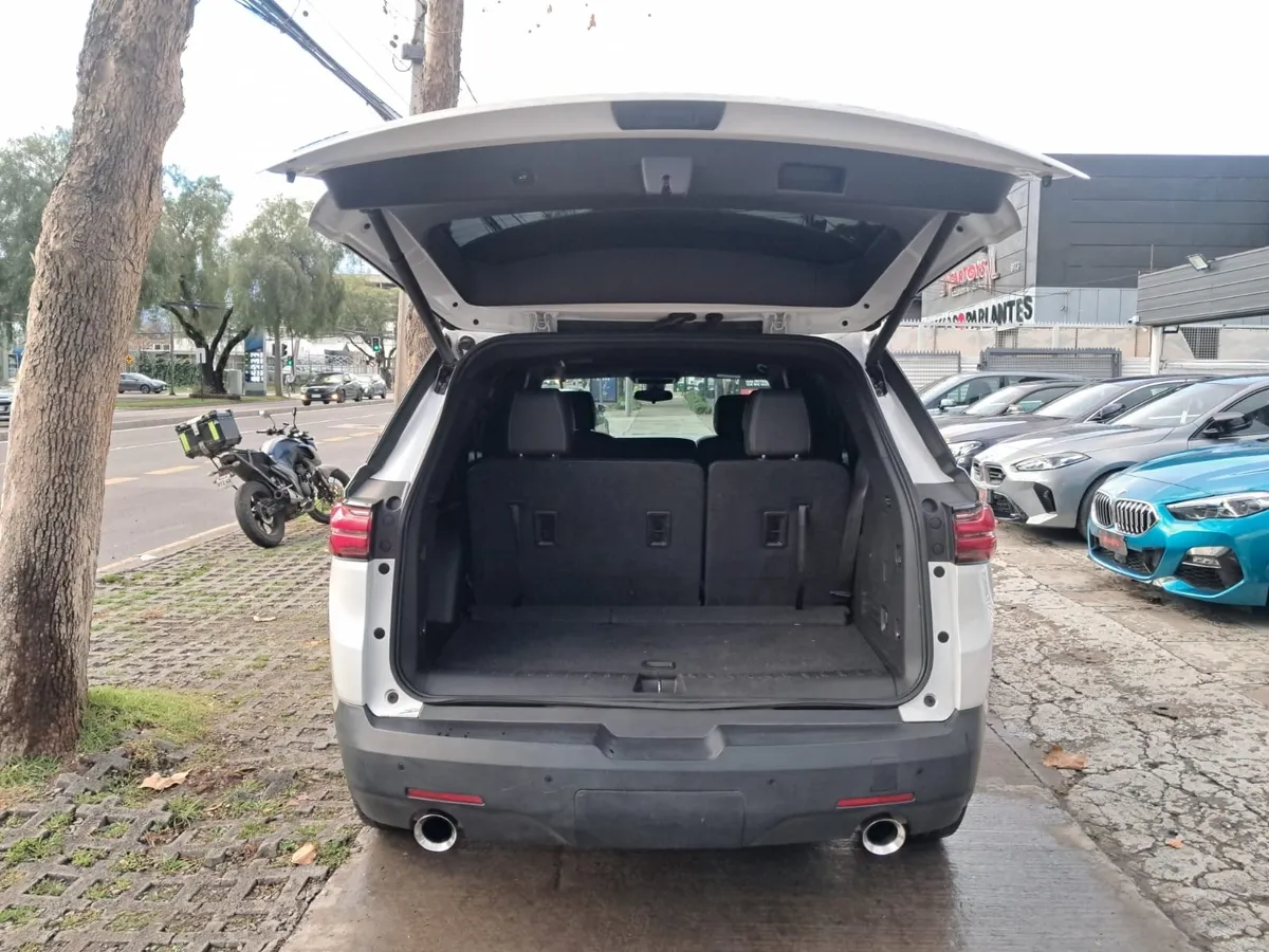 Chevrolet Traverse 3.6 Lt At 4x4 año 2023