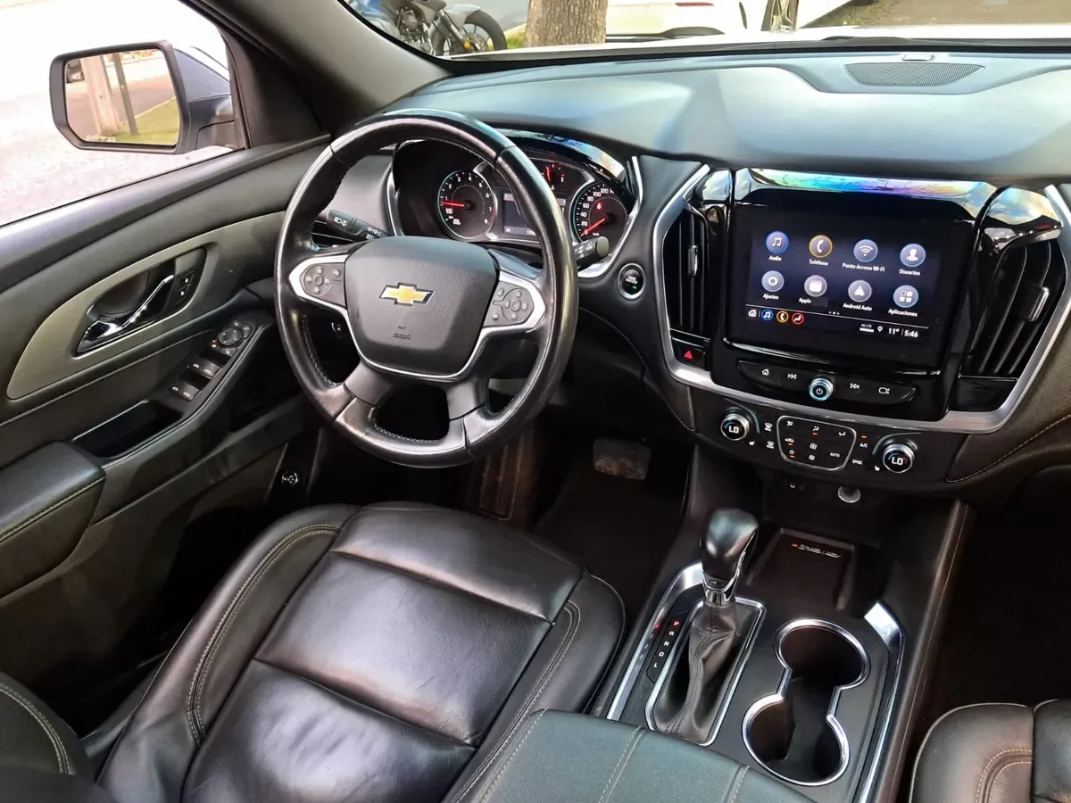 Chevrolet Traverse 3.6 Lt At 4x4 año 2023