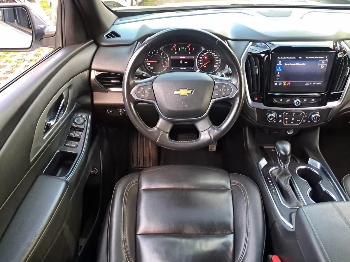 Chevrolet Traverse 3.6 Lt At 4x4 año 2023