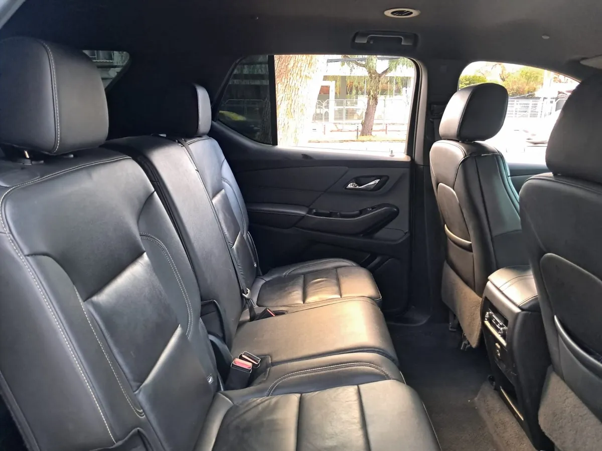Chevrolet Traverse 3.6 Lt At 4x4 año 2023