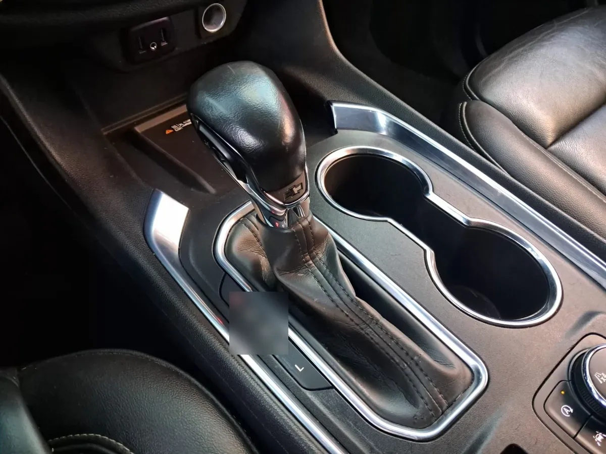 Chevrolet Traverse 3.6 Lt At 4x4 año 2023