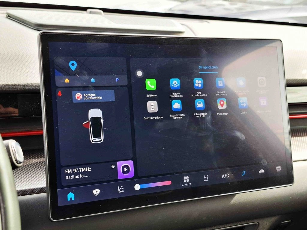 Jetour Dashing 1.5t Lux 4x2 Mt 5p año 2024