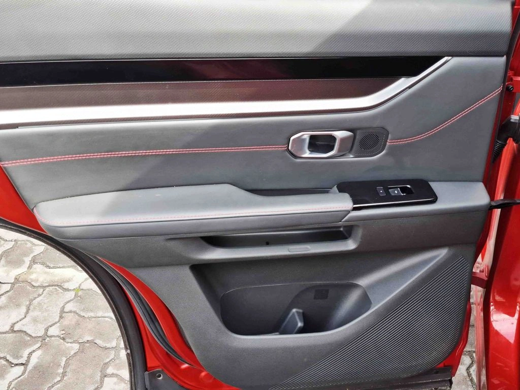 Jetour Dashing 1.5t Lux 4x2 Mt 5p año 2024