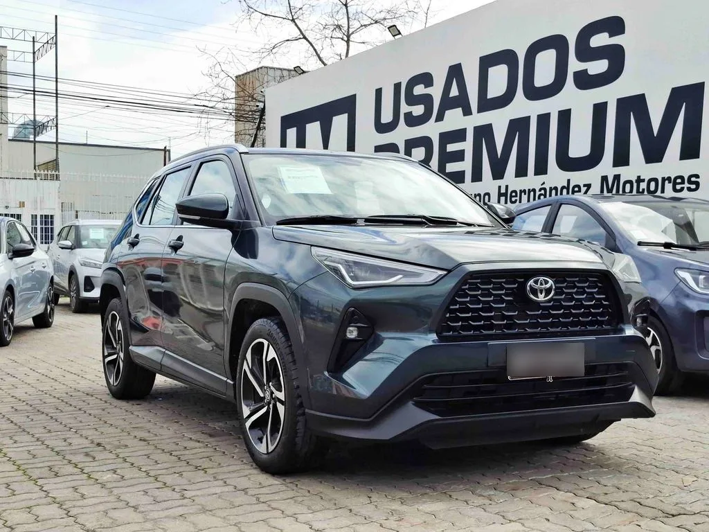 Toyota Yaris Cross 1.5 Xg 4x2 Cvt At 5p año 2024