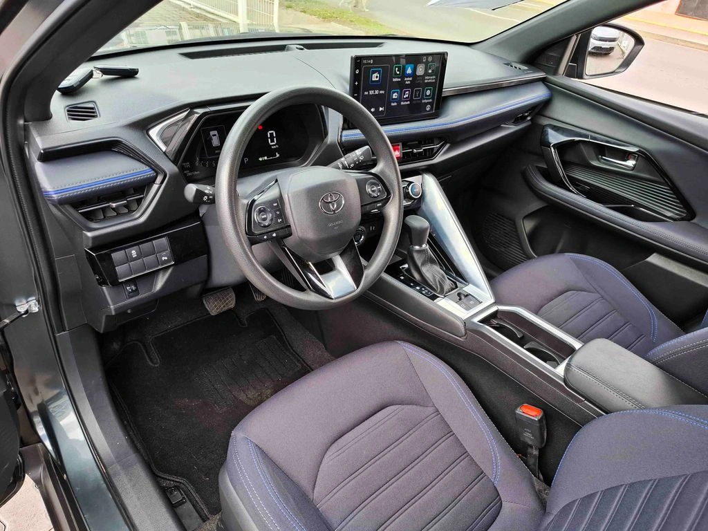 Toyota Yaris Cross 1.5 Xg 4x2 Cvt At 5p año 2024