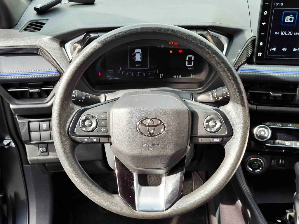 Toyota Yaris Cross 1.5 Xg 4x2 Cvt At 5p año 2024