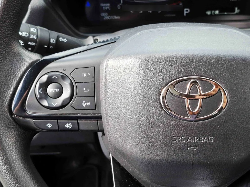 Toyota Yaris Cross 1.5 Xg 4x2 Cvt At 5p año 2024