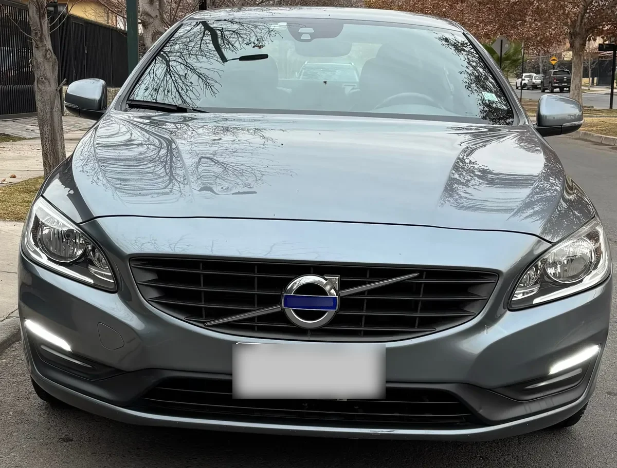 VOLVO S60 1.6 D2 Comfort At Diesel año 2016