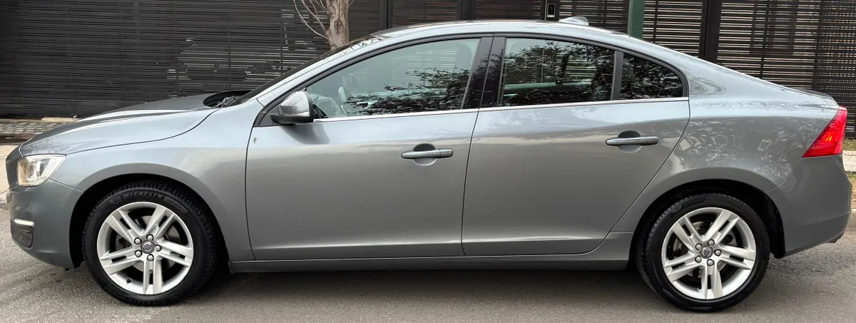 VOLVO S60 1.6 D2 Comfort At Diesel año 2016