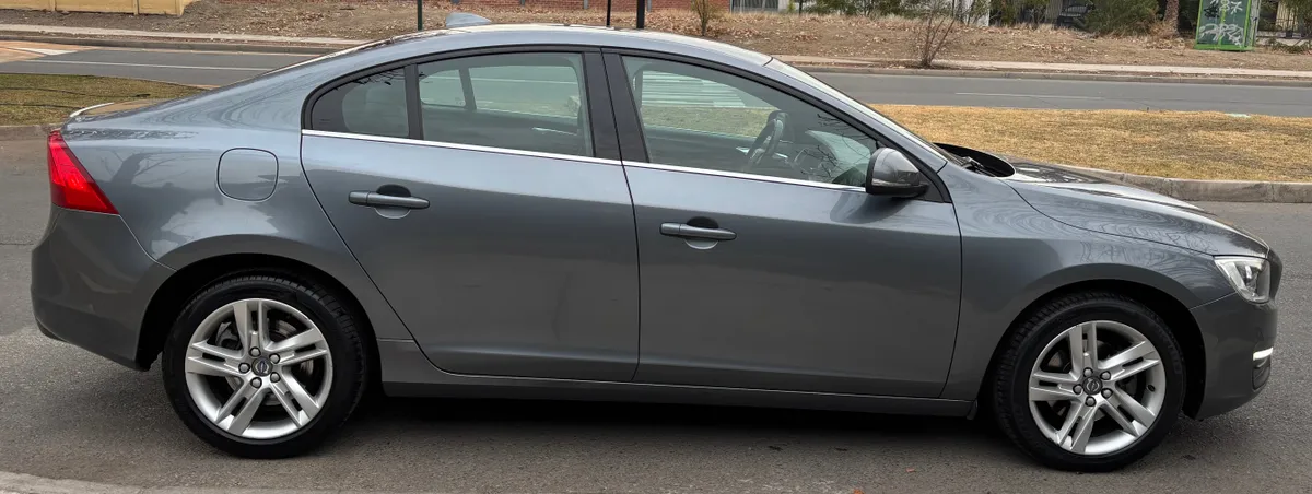 VOLVO S60 1.6 D2 Comfort At Diesel año 2016